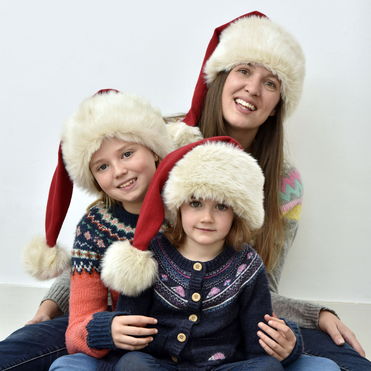 Children's deals christmas headwear